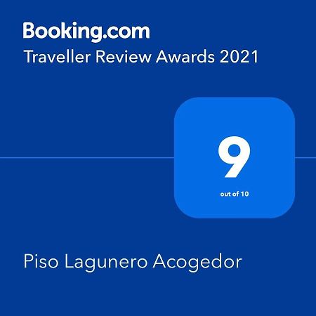 Piso Lagunero Acogedor لا لاغونا المظهر الخارجي الصورة