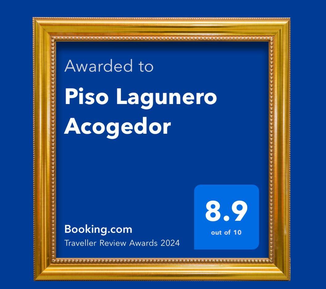 Piso Lagunero Acogedor لا لاغونا المظهر الخارجي الصورة
