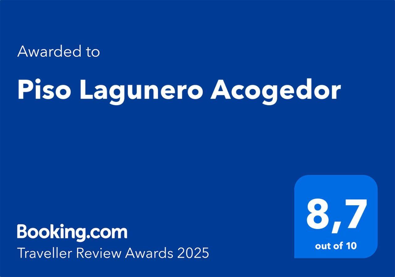 Piso Lagunero Acogedor لا لاغونا المظهر الخارجي الصورة