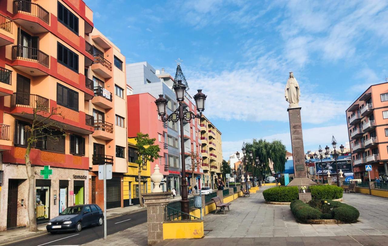 Piso Lagunero Acogedor لا لاغونا المظهر الخارجي الصورة